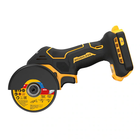 Dewalt Kuttemaskin Dcs438N Multi 18V Xr