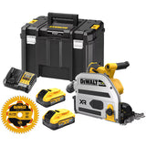 Dewalt Dykksag DCS525NT-XJ 18V 165 mm 2x5.0 Ah Batterier I Koffert