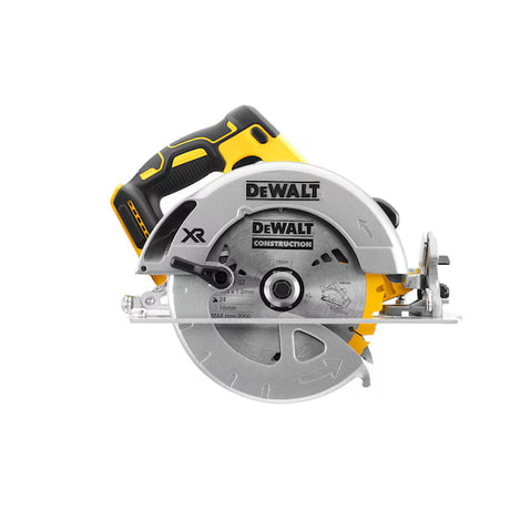 Dewalt Sirkelsag Dcs570N Xr Naken 64Mm