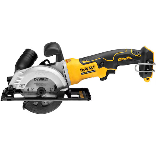 Dewalt Sirkelsag Dcs571N 115Mm 18V