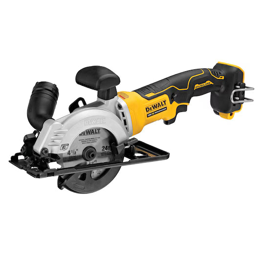 Dewalt Sirkelsag Dcs571N 115Mm 18V