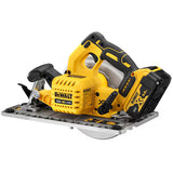 Dewalt Sirkelsag Dcs572Nt-Xj 184Mm 18V