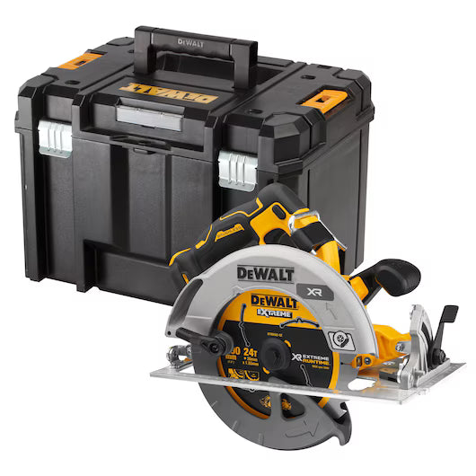 Dewalt Sirkelsag Dcs573Nt-Xj 18V Xr Fva 190Mm Naken