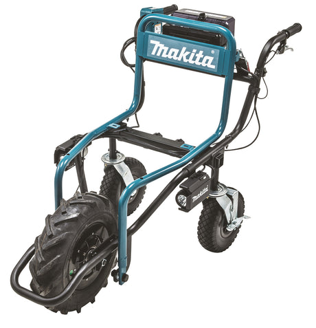Makita Trillebår 2X18V