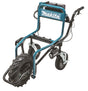 Makita Trillebår 2X18V