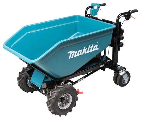 Makita Trillebår 18V X 2 Dcu603Z