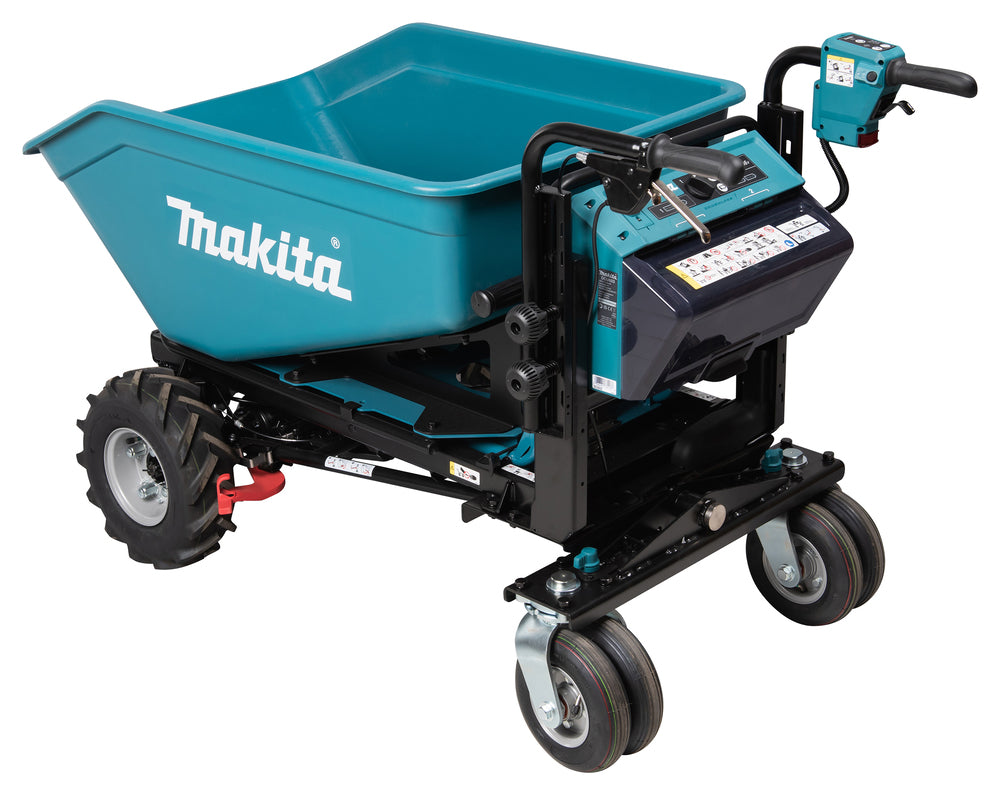Makita Trillebår 18V X 2 Dcu603Z