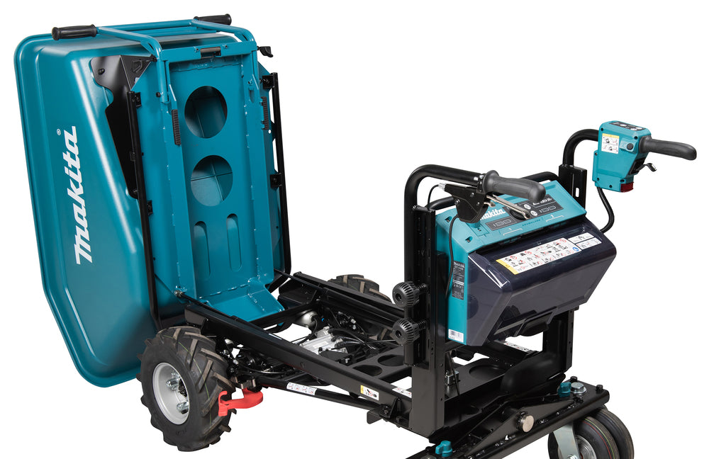 Makita Trillebår 18V X 2 Dcu603Z