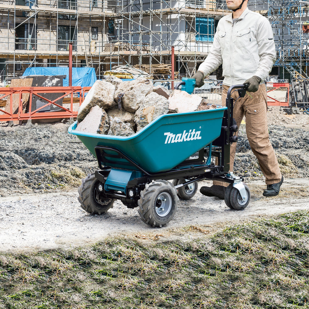 Makita Trillebår 18V X 2 Dcu603Z
