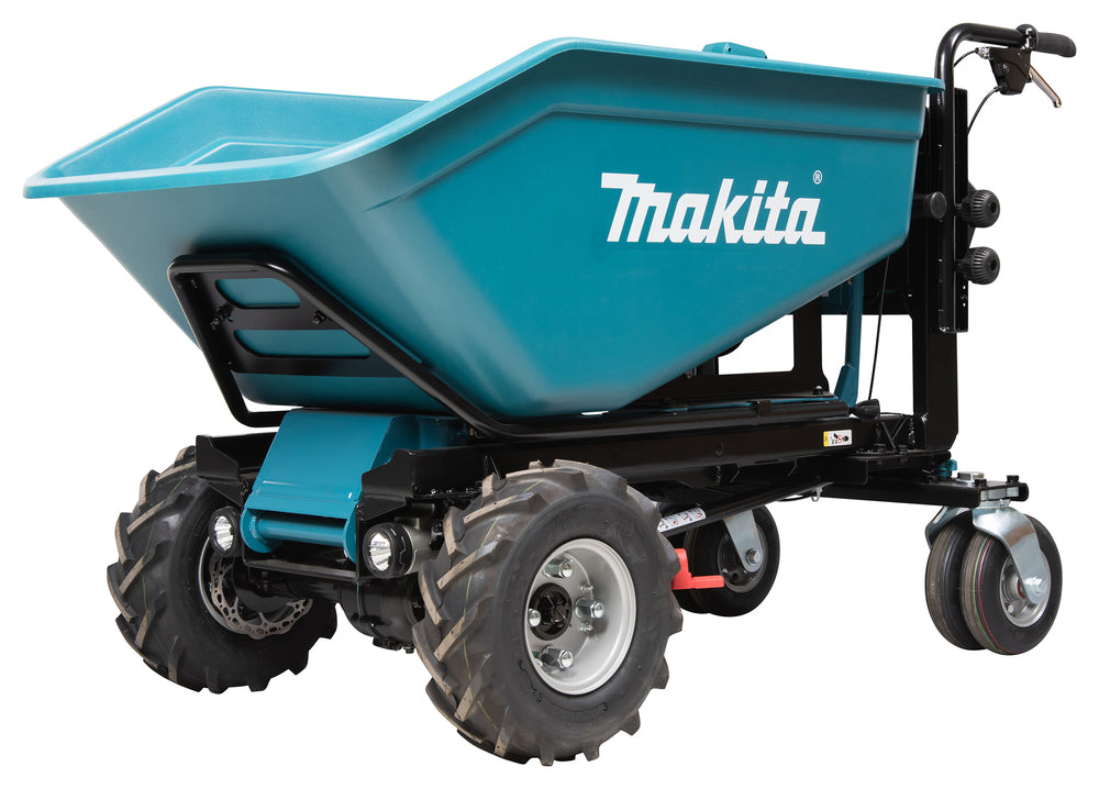 Makita Trillebår 18V X 2 Dcu603Z
