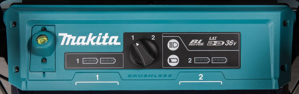 Makita Trillebår 18V X 2 Dcu603Z