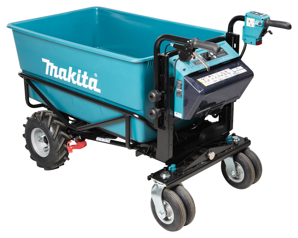 Makita Trillebår 18V X 2 Dcu605Z