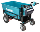 Makita Trillebår 18V X 2 Dcu605Z