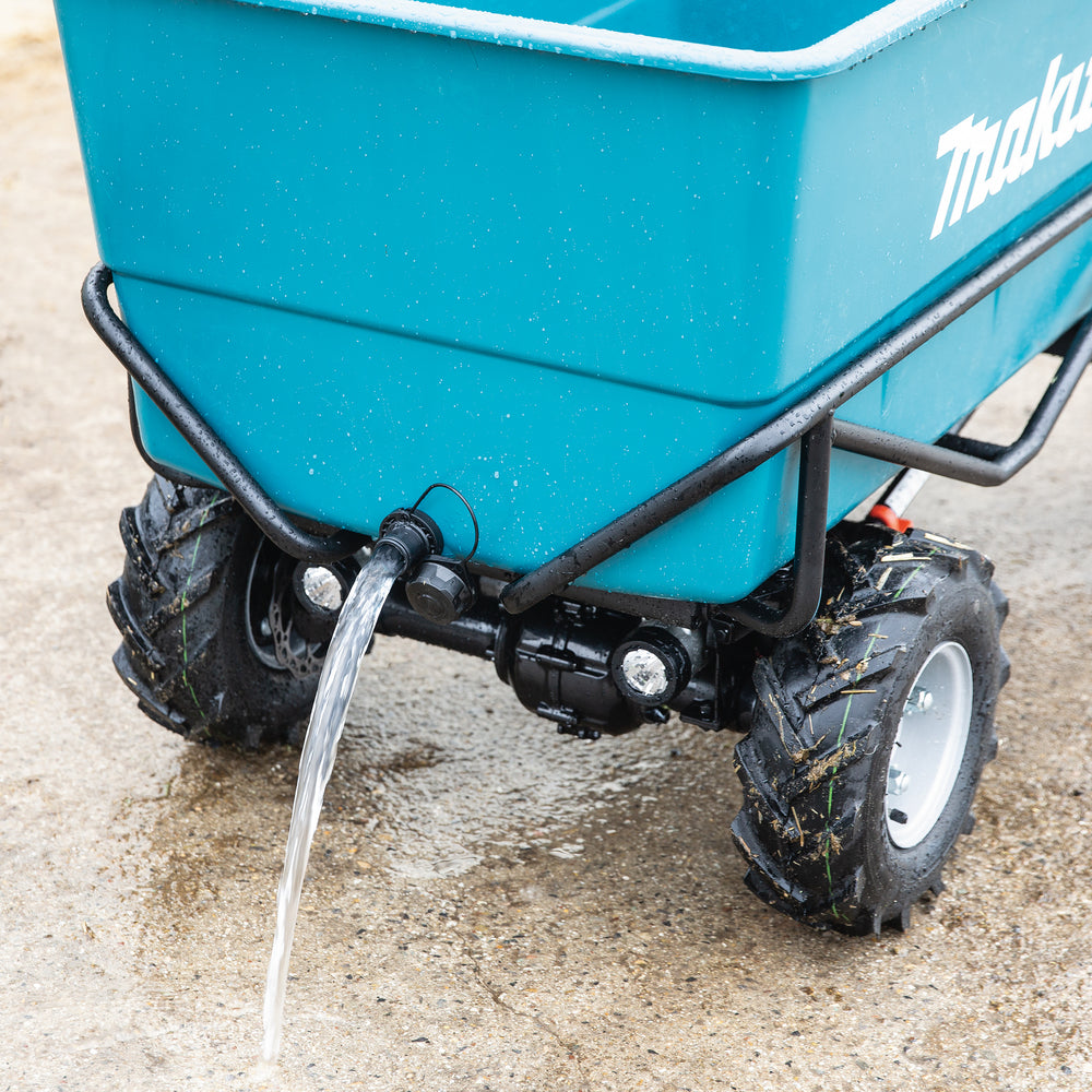 Makita Trillebår 18V X 2 Dcu605Z