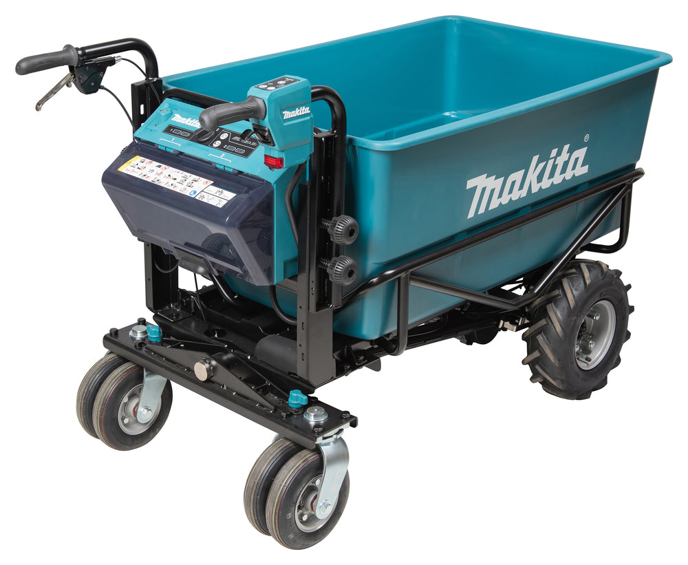 Makita Trillebår 18V X 2 Dcu605Z