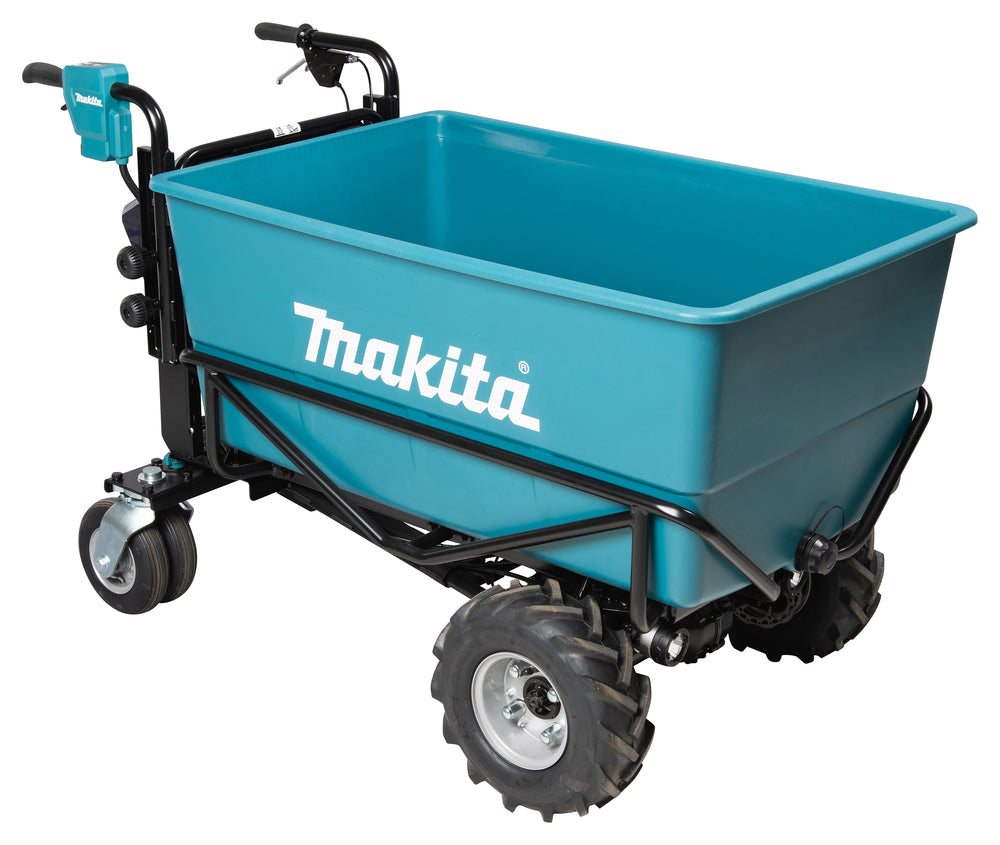 Makita Trillebår 18V X 2 Dcu605Z