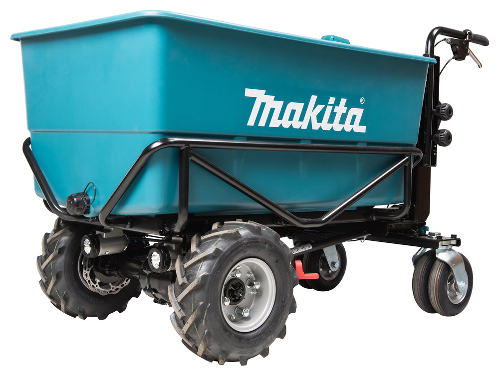 Makita Trillebår 18V X 2 Dcu605Z