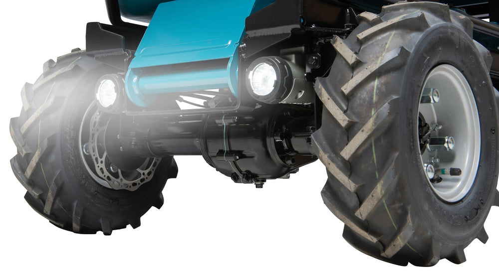Makita Trillebår 18V X 2 Dcu605Z