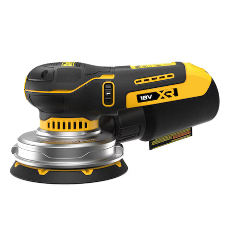 Dewalt Eksentersliper 18V DCW211N-XJ 125 mm Uten Batteri Og Lader