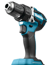Makita Borskrutrekker LXT 18V DDF484 Uten Batteri Og Lader