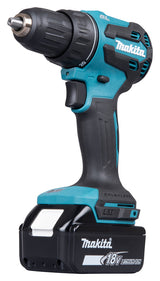Makita Borskrutrekker 18V Ddf490Rtj 13Mm