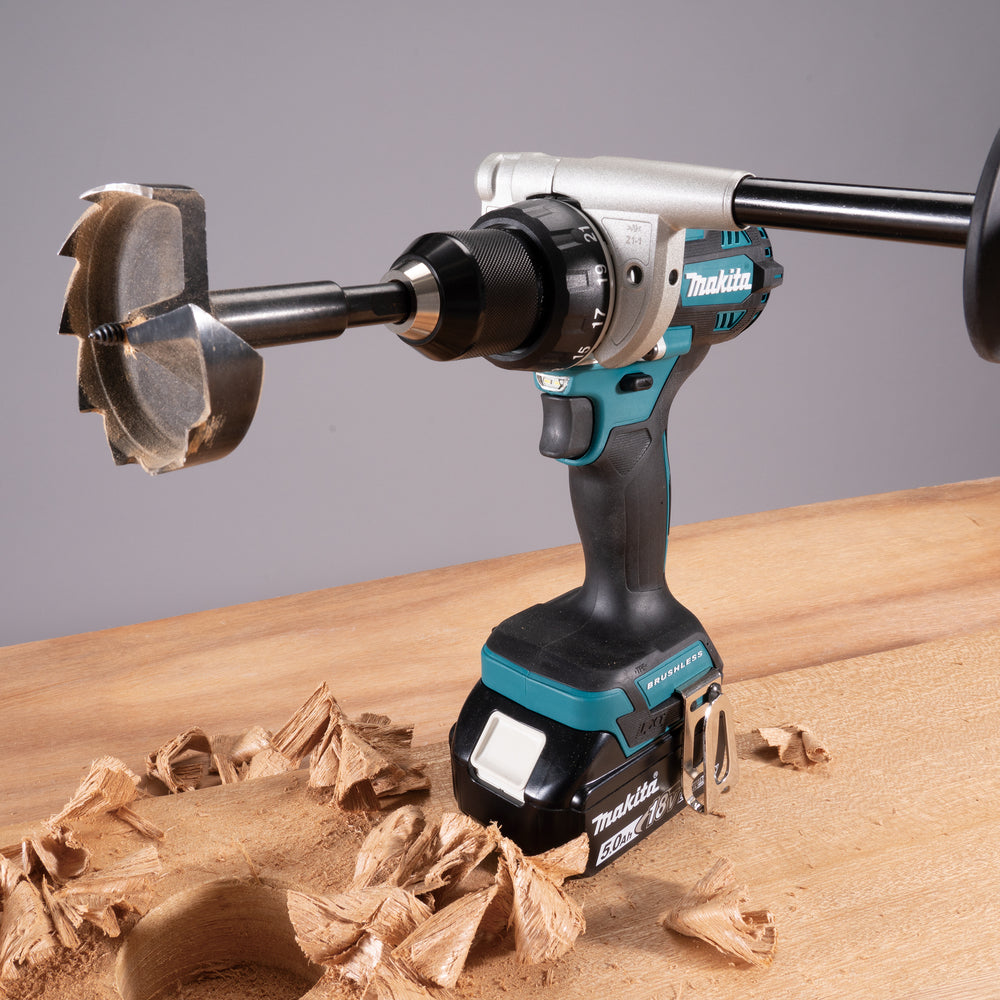 Makita Borskrutrekker DDF492Z 18V Uten Batteri Og Lader