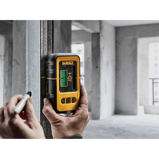 Dewalt Detektor De0892G For Laser Grønn