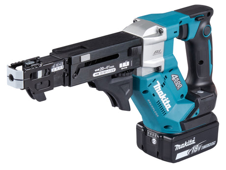 Makita Skruautomat 18V 20-41 Dfr453Z