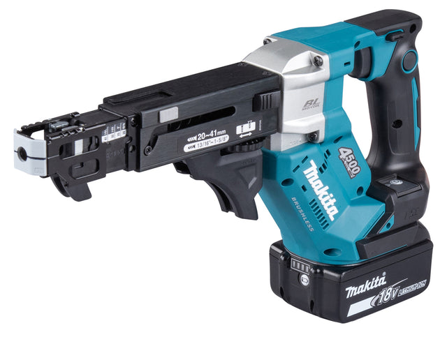 Makita Skruautomat 18V 20-41 Dfr453Z