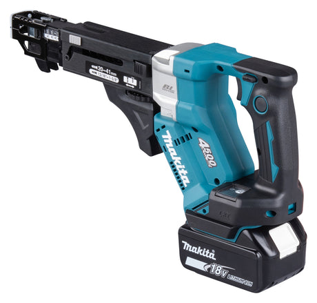 Makita Skruautomat 18V 20-41 Dfr453Z