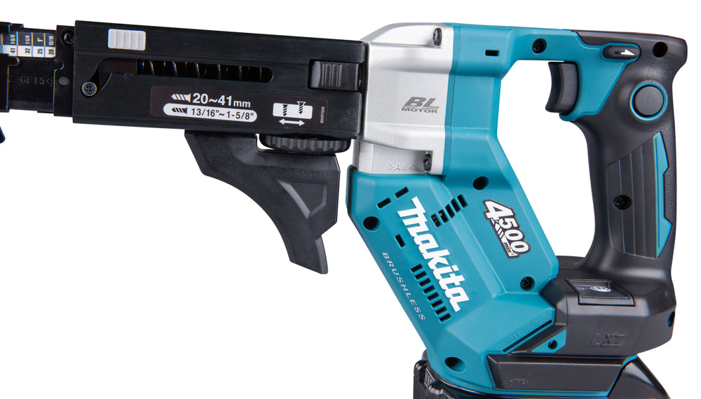 Makita Skruautomat 18V 20-41 Dfr453Z