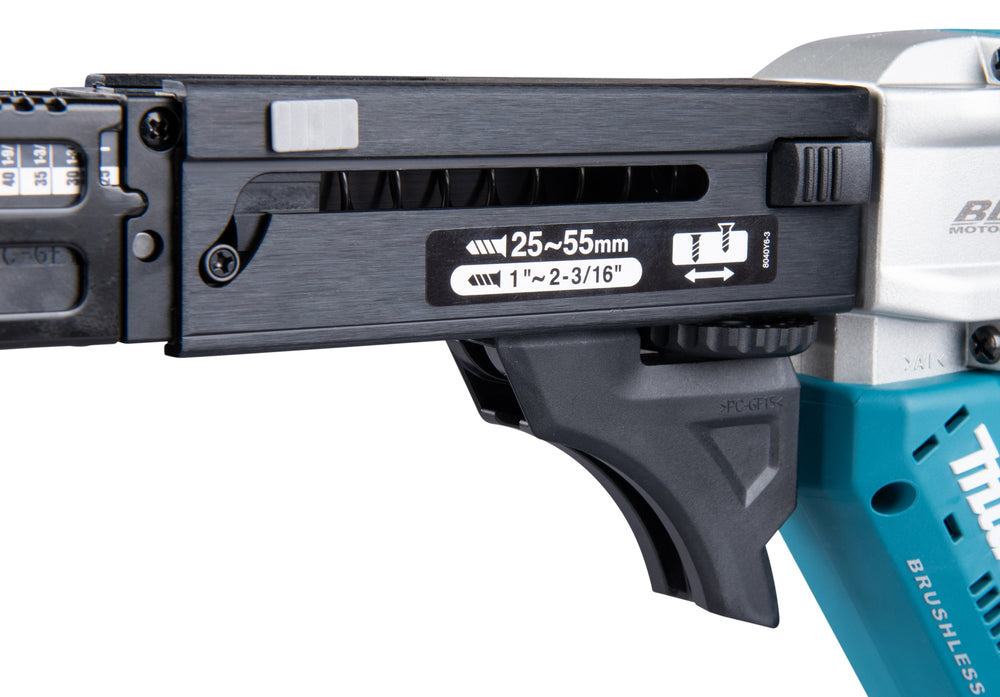 Makita Skruautomat 18V 25-55 Dfr552Z