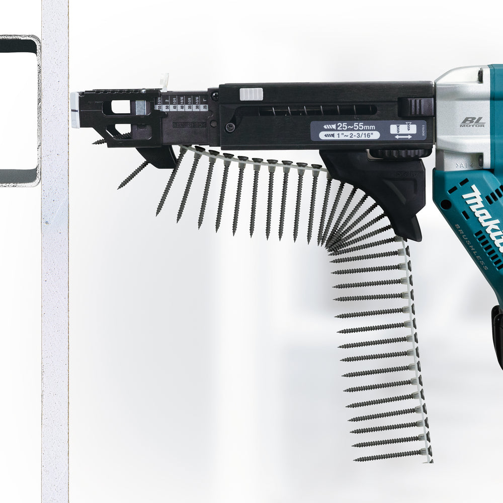 Makita Skruautomat 18V 25-55 Dfr552Z