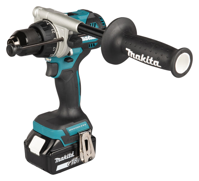 Makita Slagbormaskin DHP492RTJ 18v