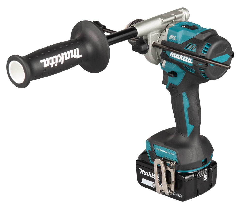Makita Slagbormaskin DHP492RTJ 18v