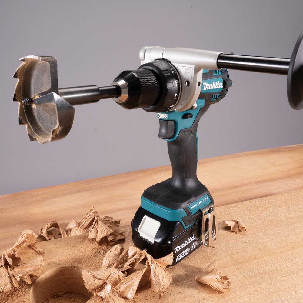 Makita Slagbormaskin DHP492RTJ 18v