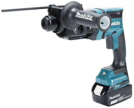 Makita Kombihammer 18V Dhr182Zwj Sds-Plus