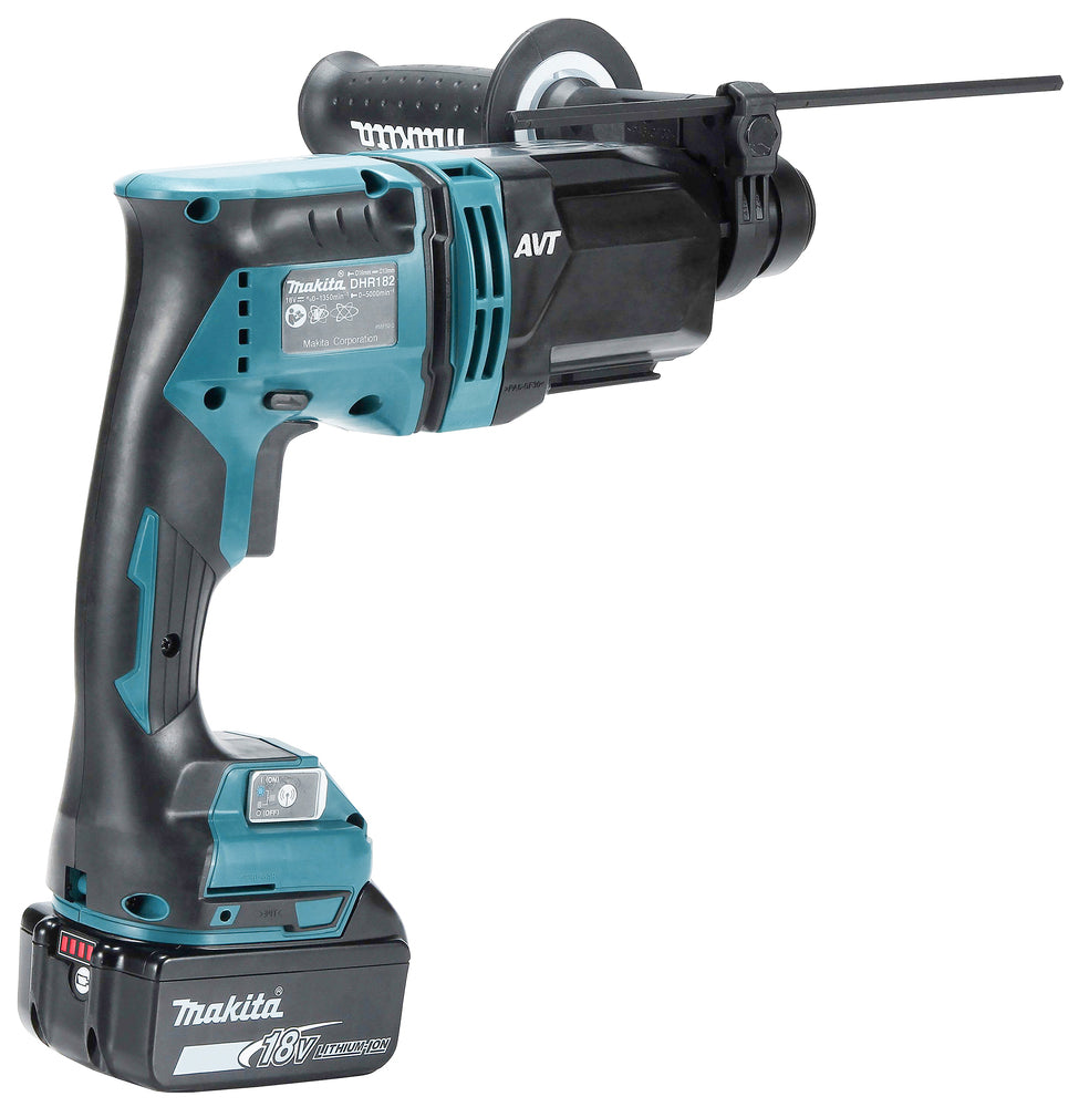 Makita Kombihammer 18V Dhr182Zwj Sds-Plus