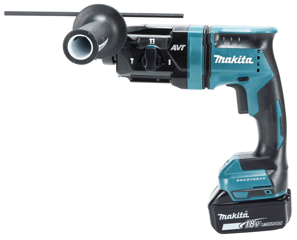 Makita Kombihammer 18V Dhr182Zwj Sds-Plus