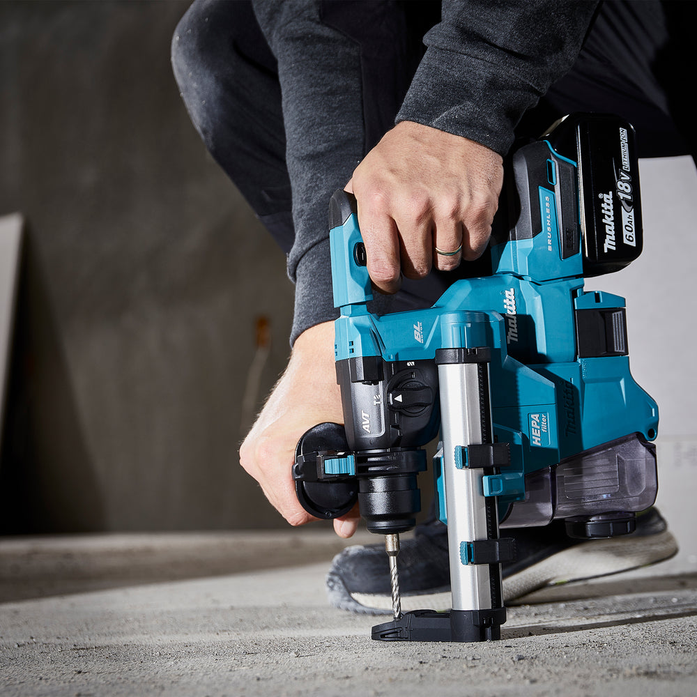 Makita Borhammer LXT 18V DHR183 SDS+ Uten Batteri Og Lader