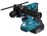 Makita Borhammer LXT 18V DHR183 SDS+ Uten Batteri Og Lader