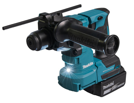 Makita Borhammer LXT 18V DHR183 SDS+ Uten Batteri Og Lader