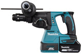 Makita Kombihammer SDS+ LXT 18V DHR243 Med Batteri Og Lader