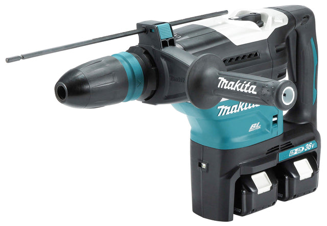 Makita Kombihammer 18V Dhr400Zkun Sds-Max