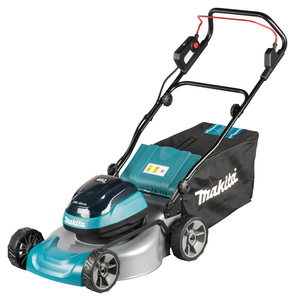 Makita Gressklipper 2 X 18V 46 Cm Dlm466Zx
