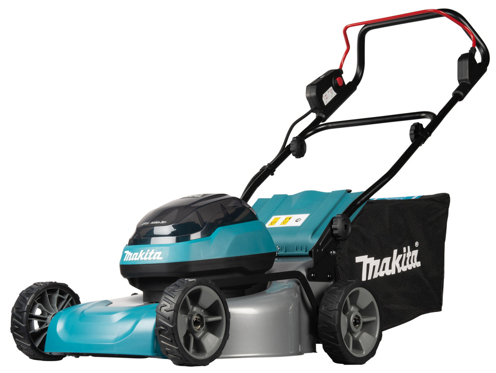 Makita Gressklipper 2 X 18V 46 Cm Dlm466Zx