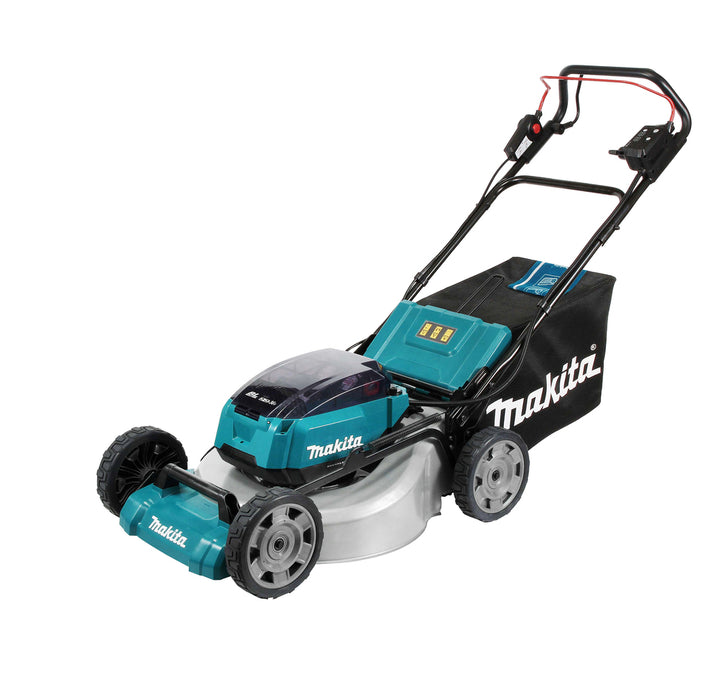 Makita - Gressklipper 2X18V 53 Cm Uten Batteri Og Lader