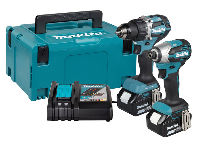 Makita Maskinsett DLX2576TJ