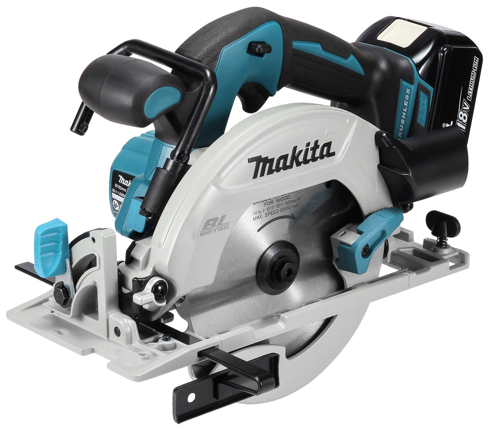 Makita Maskinsett 18V LXT DLX4197TX1 4 Maskiner