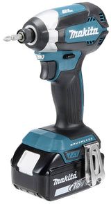 Makita Maskinsett 18V LXT DLX4197TX1 4 Maskiner